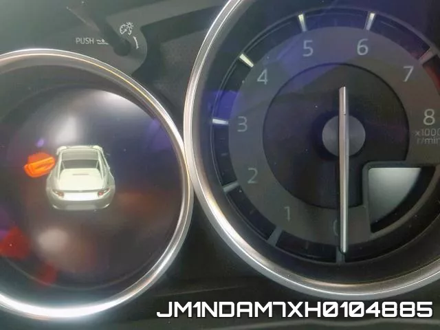 JM1NDAM7XH0104885 фото 9