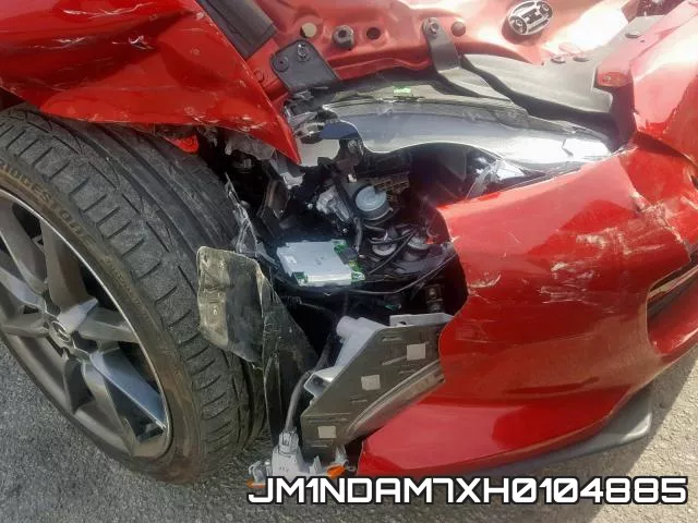JM1NDAM7XH0104885 фото 10