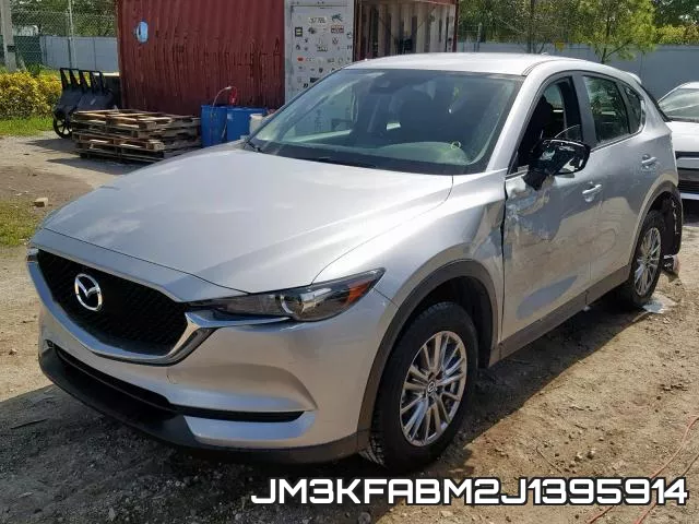 JM3KFABM2J1395914 фото 3