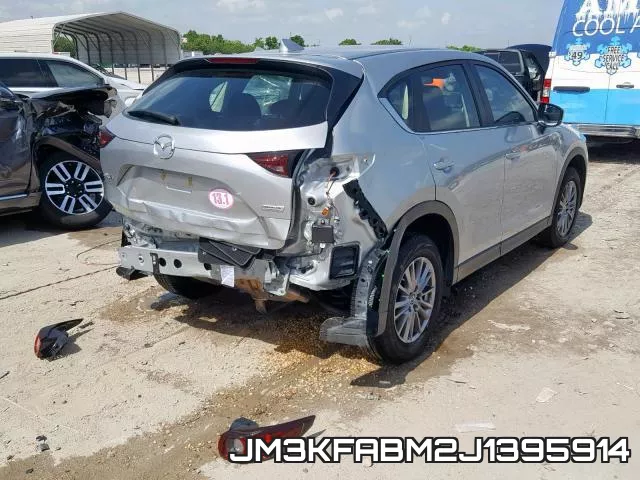 JM3KFABM2J1395914 фото 5