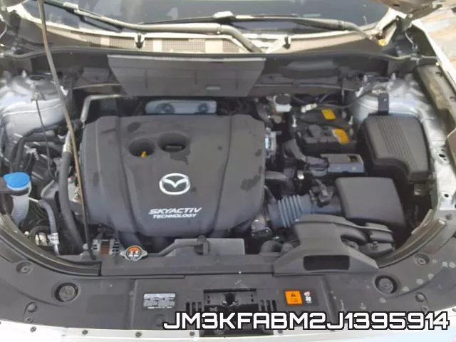 JM3KFABM2J1395914 фото 8