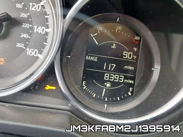 JM3KFABM2J1395914 фото 9