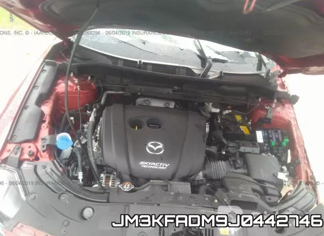 JM3KFADM9J0442746 фото 2