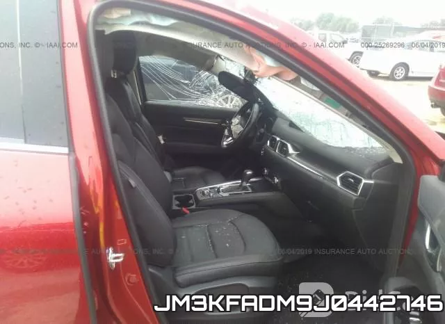 JM3KFADM9J0442746 фото 6