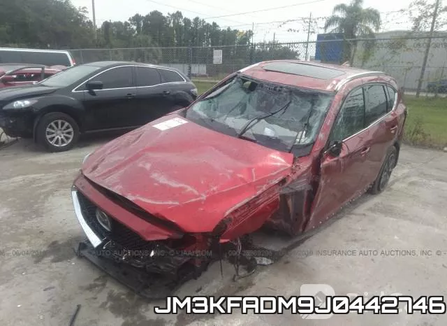 JM3KFADM9J0442746 фото 7