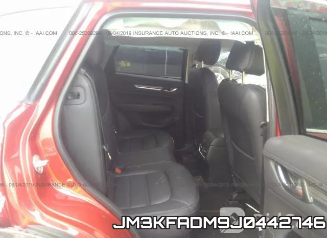 JM3KFADM9J0442746 фото 9