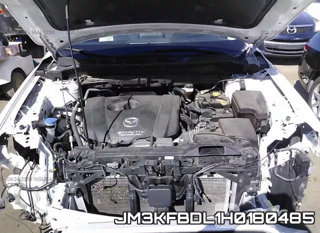 JM3KFBDL1H0180485 фото 2