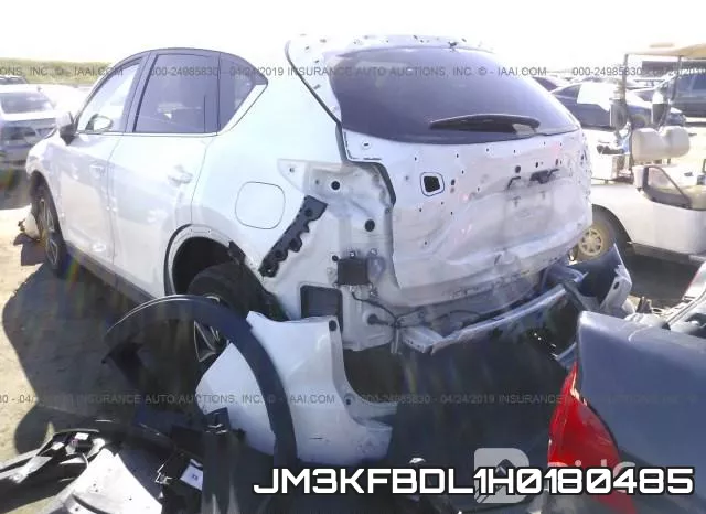 JM3KFBDL1H0180485 фото 4
