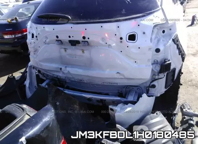 JM3KFBDL1H0180485 фото 7