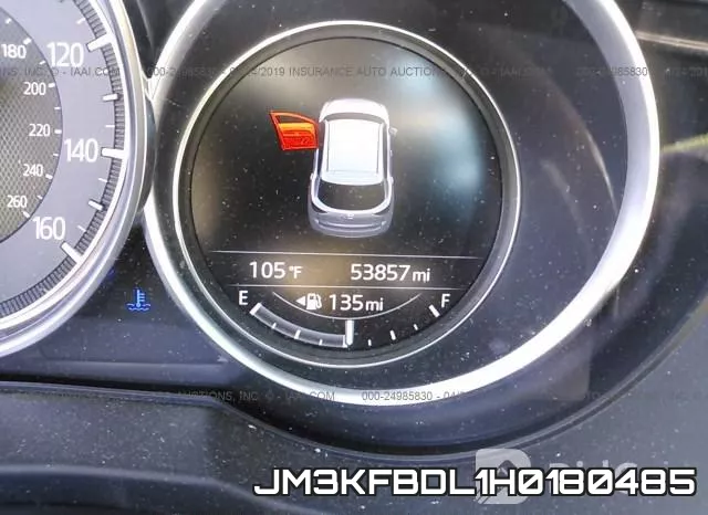 JM3KFBDL1H0180485 фото 8