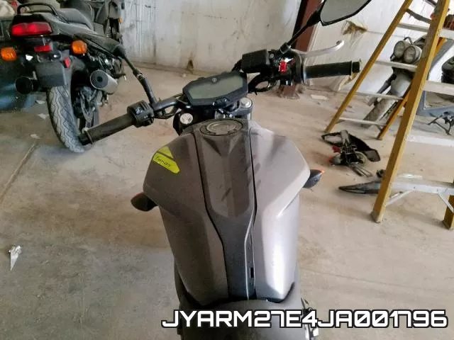 JYARM27E4JA001796 фото 6