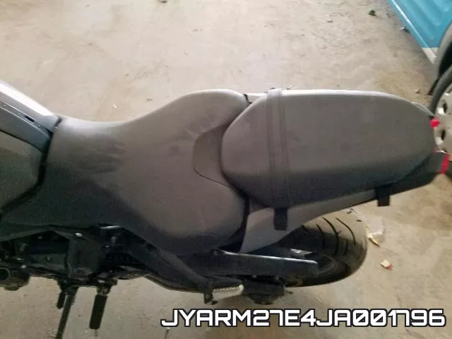 JYARM27E4JA001796 фото 7