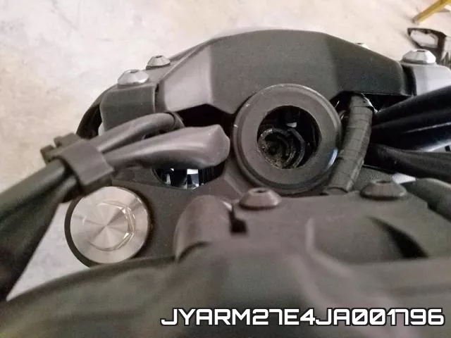 JYARM27E4JA001796 фото 10