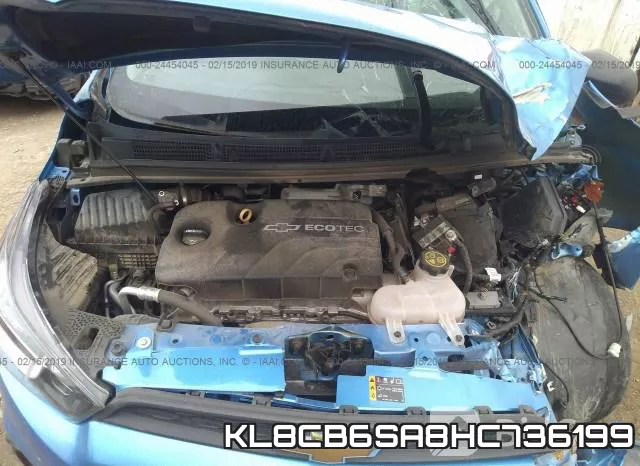 KL8CB6SA8HC736199 фото 2