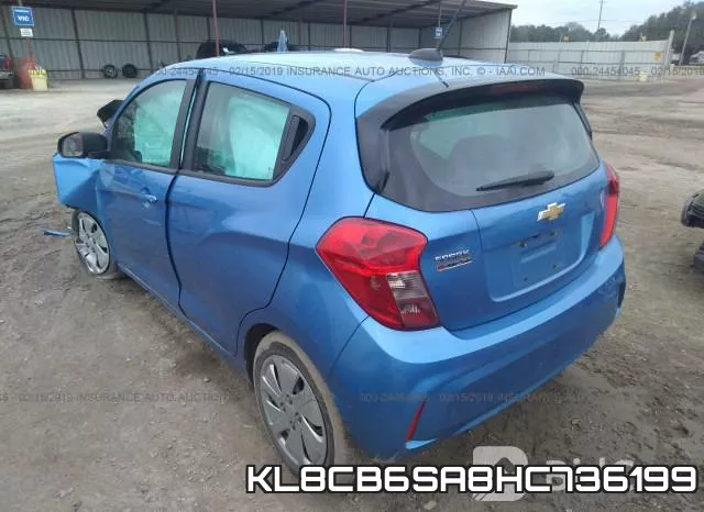 KL8CB6SA8HC736199 фото 4
