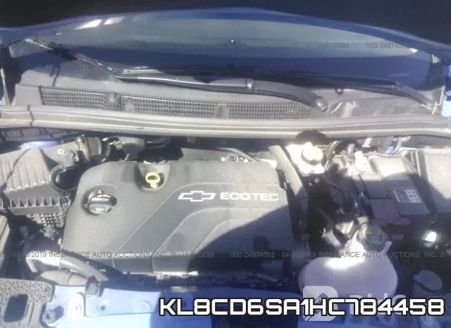 KL8CD6SA1HC784458 фото 2