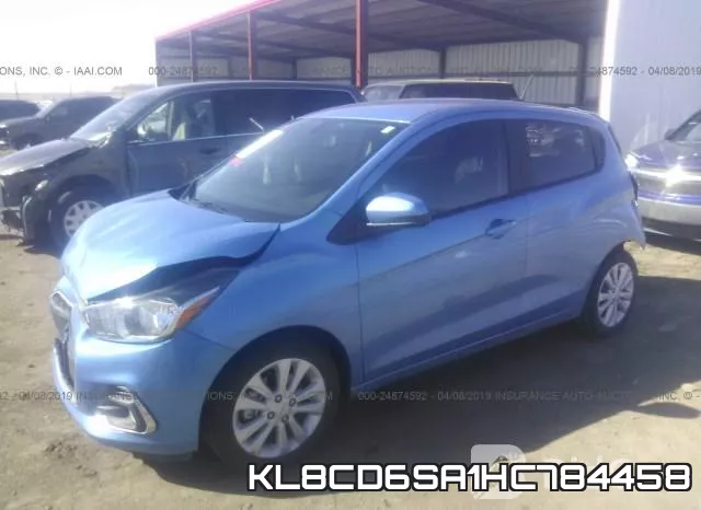KL8CD6SA1HC784458 фото 3