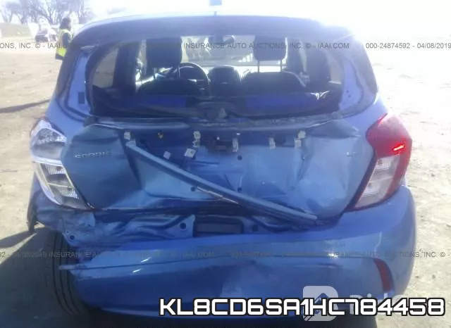 KL8CD6SA1HC784458 фото 7