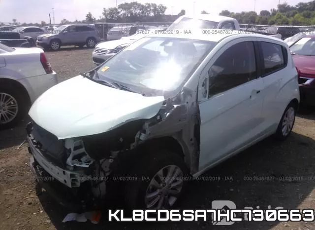 KL8CD6SA7HC730663 фото 3