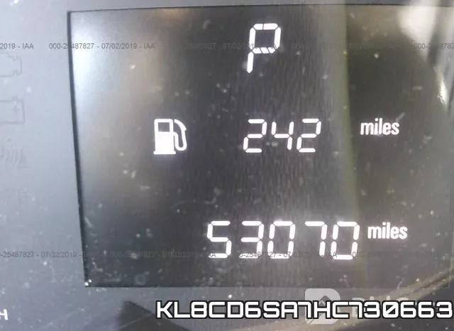 KL8CD6SA7HC730663 фото 8