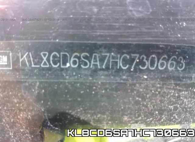 KL8CD6SA7HC730663 фото 10