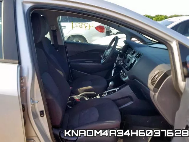 KNADM4A34H6037628 фото 6