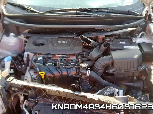KNADM4A34H6037628 фото 8