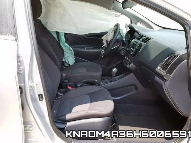 KNADM4A36H6006591 фото 6