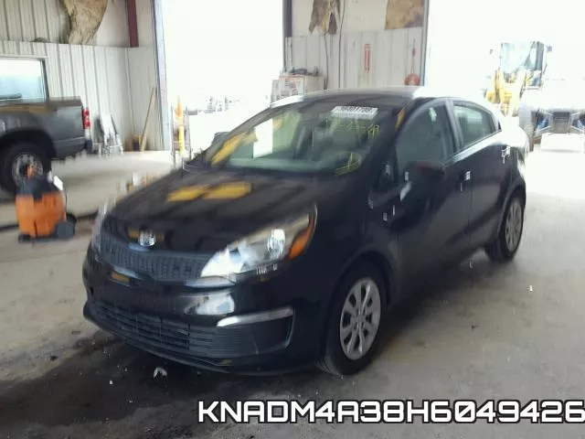 KNADM4A38H6049426 фото 3