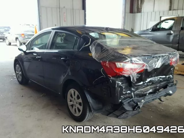 KNADM4A38H6049426 фото 4