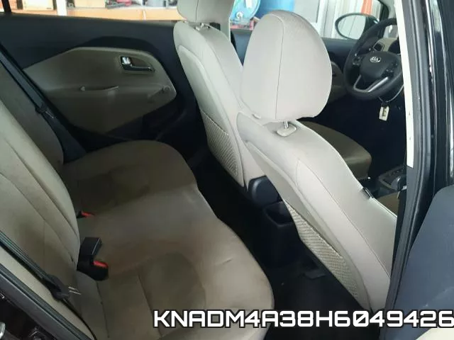 KNADM4A38H6049426 фото 7