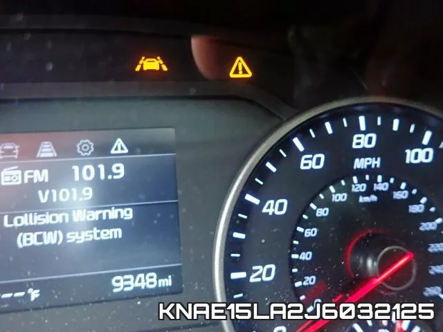KNAE15LA2J6032125 фото 9