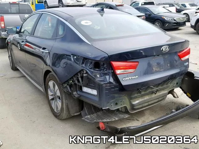 KNAGT4LE7J5020364 фото 4
