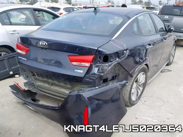 KNAGT4LE7J5020364 фото 5