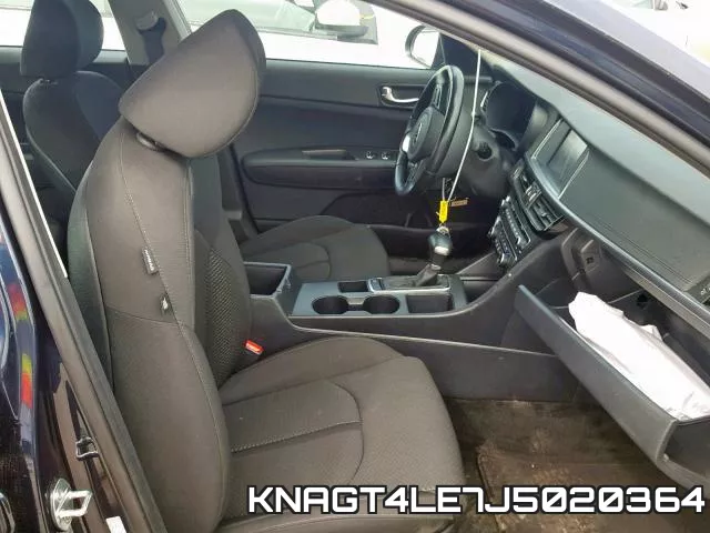 KNAGT4LE7J5020364 фото 6