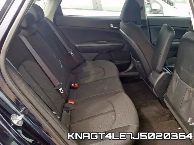 KNAGT4LE7J5020364 фото 7