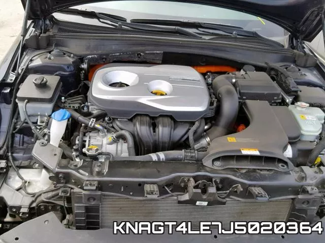 KNAGT4LE7J5020364 фото 8