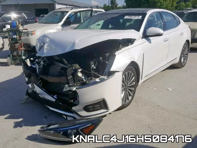 KNALC4J16H5084176 фото 3