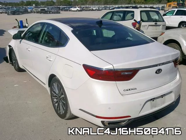KNALC4J16H5084176 фото 4