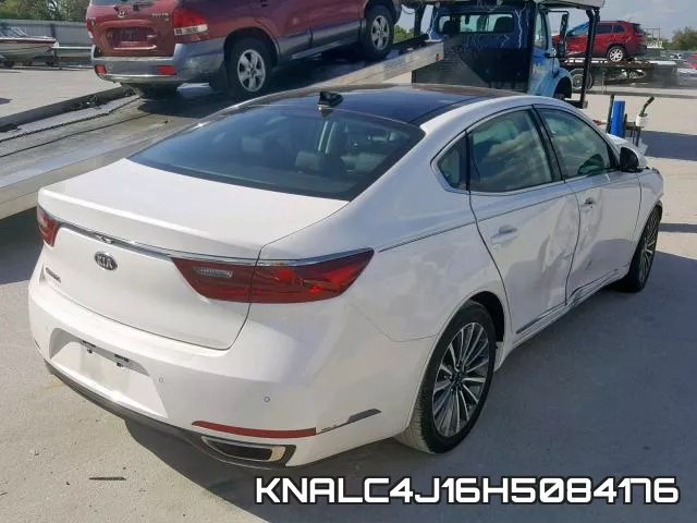 KNALC4J16H5084176 фото 5