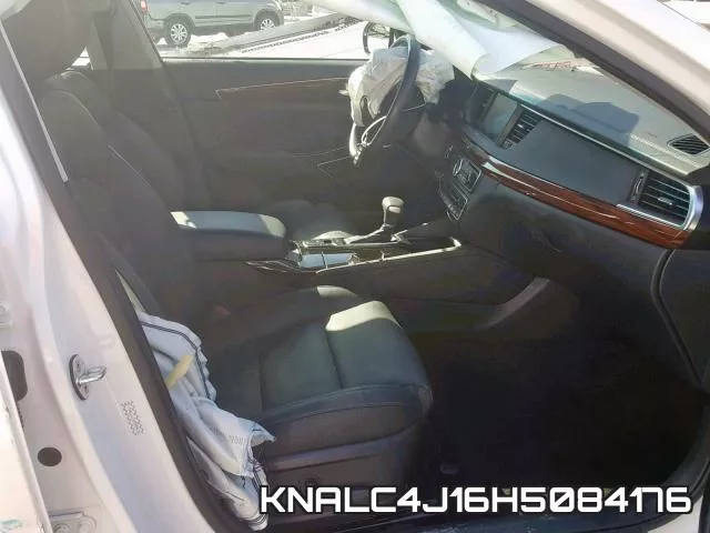 KNALC4J16H5084176 фото 6