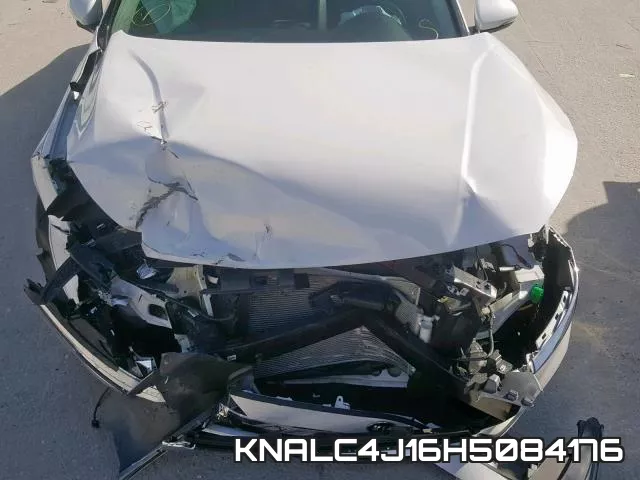 KNALC4J16H5084176 фото 8