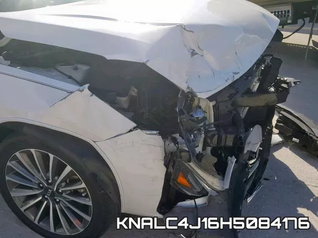 KNALC4J16H5084176 фото 10