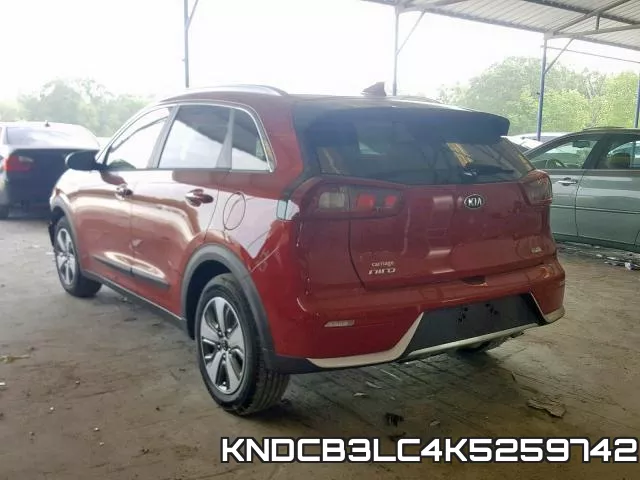 KNDCB3LC4K5259742 фото 4