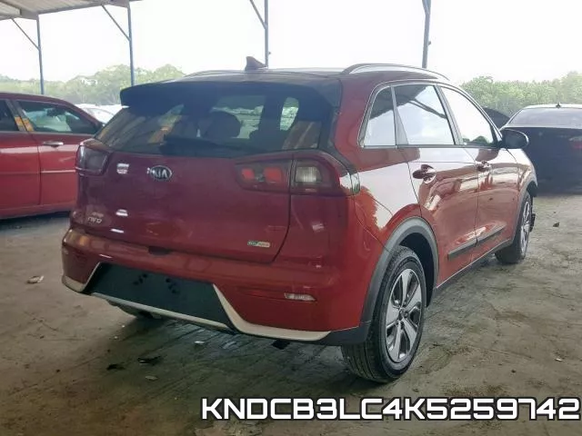 KNDCB3LC4K5259742 фото 5