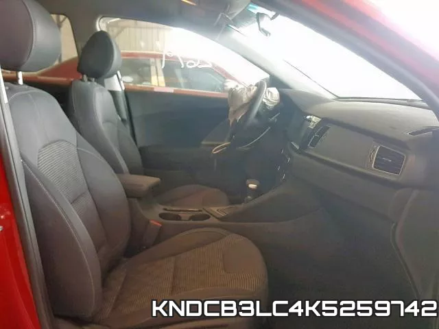 KNDCB3LC4K5259742 фото 6