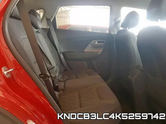 KNDCB3LC4K5259742 фото 7