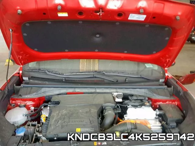 KNDCB3LC4K5259742 фото 8