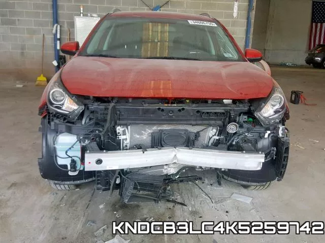 KNDCB3LC4K5259742 фото 10