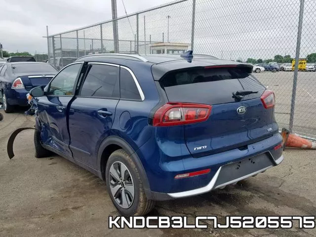 KNDCB3LC7J5205575 фото 4